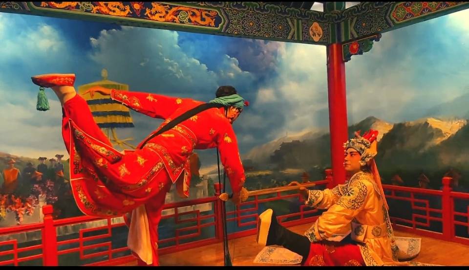 金城关 参考图 2