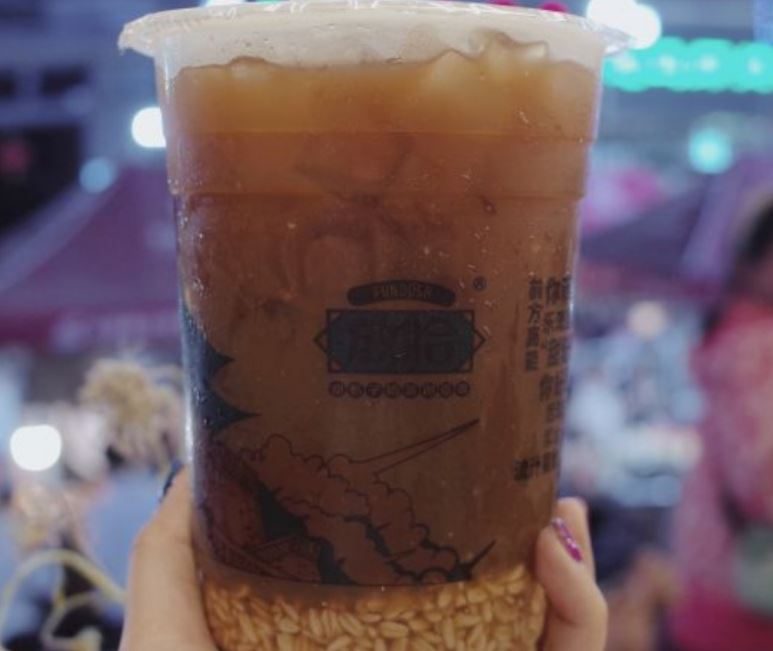 放哈·甜醅子奶茶创造者（正宁路店） 参考图 1