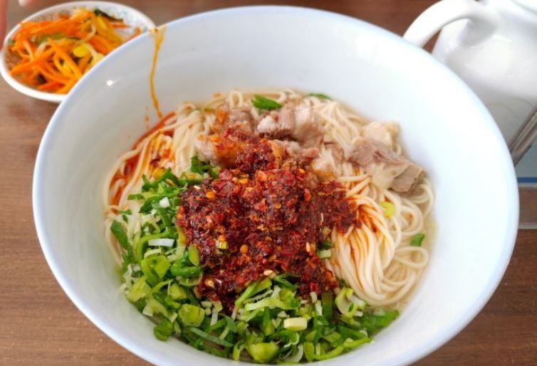 金鼎牛肉面（平凉路店） 参考图 1