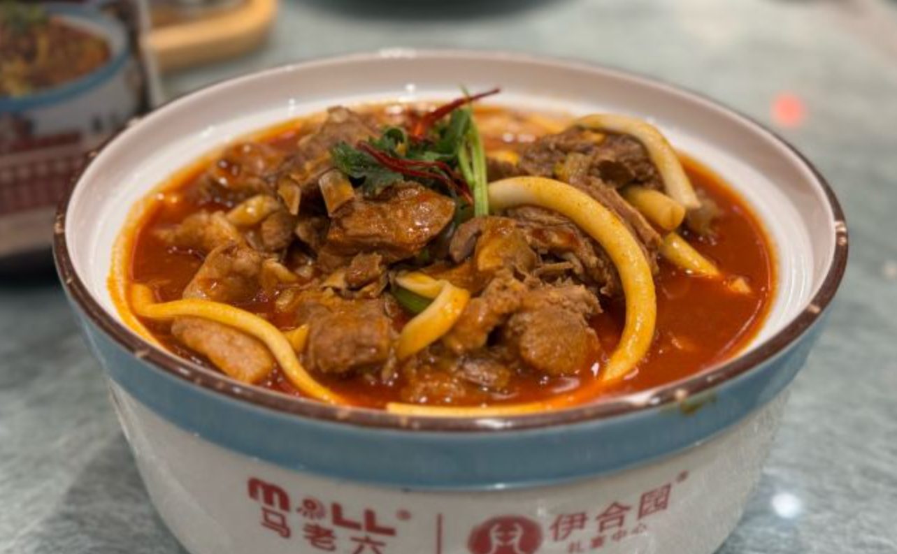 马老六清真餐饮（通渭路总店） 参考图 1