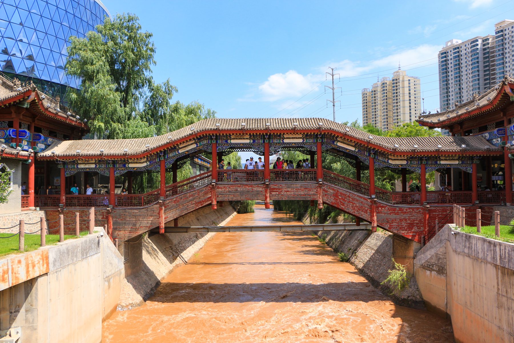 兰州水车博览园 参考图 1