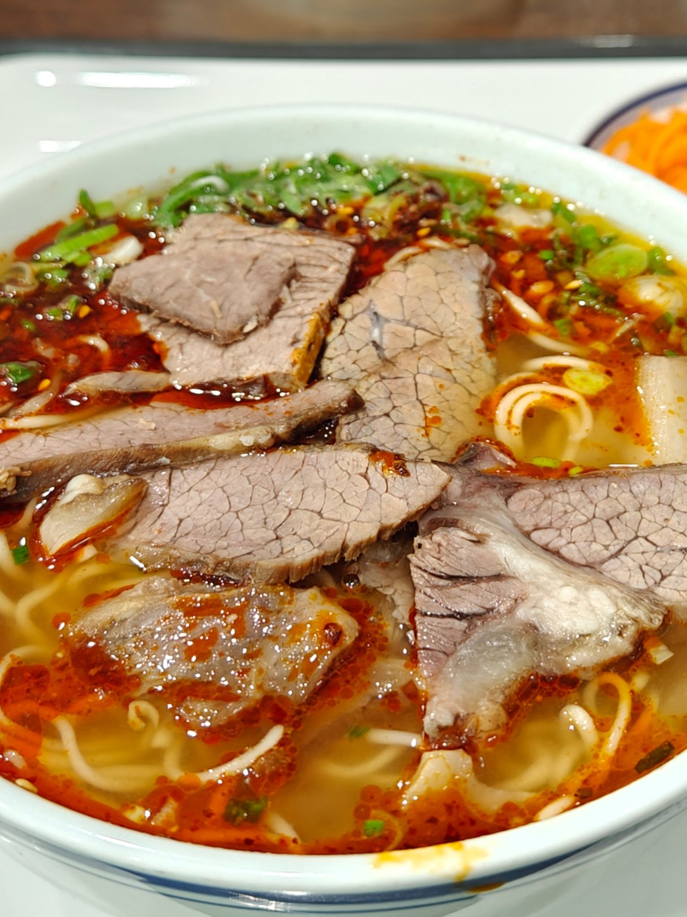 兰州牛肉面便携装 参考图 1