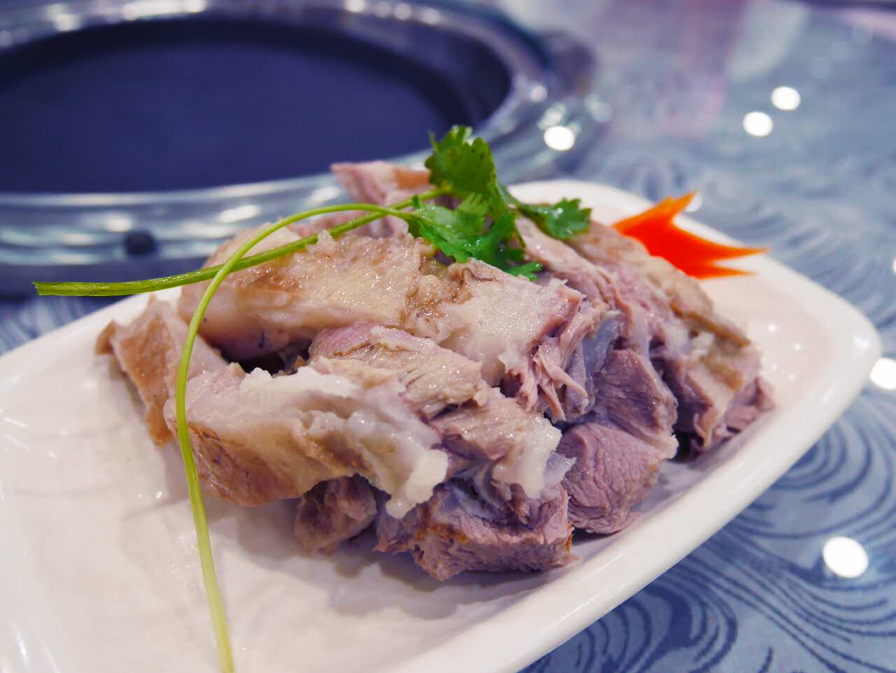 手抓羊肉真空装 参考图 1